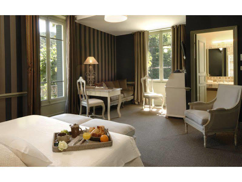 Hotel Helvie - Teritoria Vals-les-Bains Exterior photo