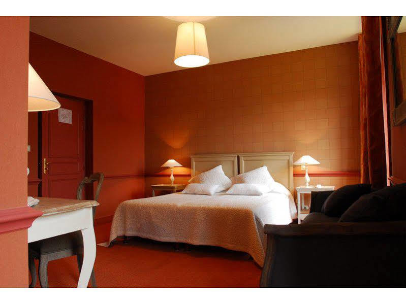Hotel Helvie - Teritoria Vals-les-Bains Exterior photo